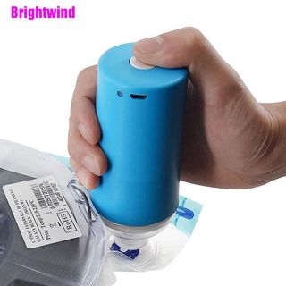 [Brightwind] 3D Printer Vacuum Storage Bag Electric Air Pump Sealing Machine Automatic Pump