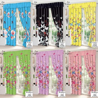 New Curtain for window or door Home Decoration Home Living Home Decor Blinds Curtains Curtain