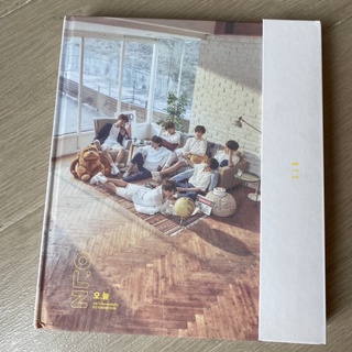 Official BTS Oneul Exhibition Photobook with live photos