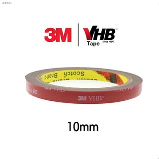 ↂ3M Super Strong VHB Double Sided Adhesive Tape Rubber Foam Waterproof Heavy Duty Trending Original (4)