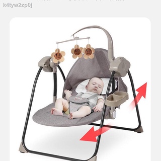 Baby rocking chair◆✧┅Baby electric rocking chair (1)