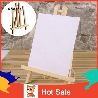 【Ready Stock】◆❀▩♢Or Wooden Artist Easel Advertisement Exhibition Display Shelf Holder Painting Stand