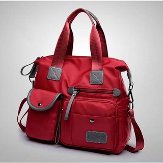#B2112 New Canvas Shoulder Sling bag Bags for women
