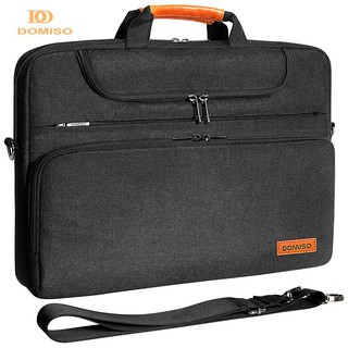 №Domiso Mutil-use Laptop Sleeve With Handle For 14" 15.6" 17" Inch Notebook Computer Bag Enough Spac