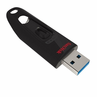 SanDisk Ultra 32 GB USB 3.0 Flash Drive Upto 80 Mbps