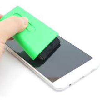 MOBILE PHONE KEYBOARD CLEANING KIT WITH LIQUID CLEANER