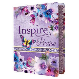 INSPIRE NLT- The Bible for Coloring & Creative Journaling (WITHOUT BOX)