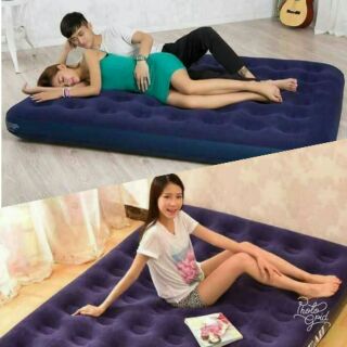 Single and Double Airbed