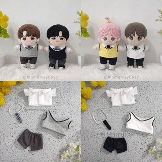 Back to school / 15cm 20cm / kpop doll clothes / outfit kpop doll (1)
