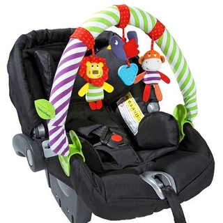 Stroller, Prams and Infant Carriers Baby Travel Toy Arch