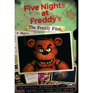 FNaF - Five Nights at Freddy's The Freddy Files