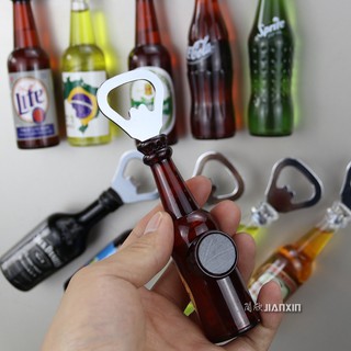 Ref magnet & bottle opener Beer drink juice style (6)