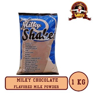 Tea & Tea Bags¤✣1 kilo Juan Milkshake Milky Chocolate Premium Shake Powders