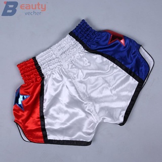 Boxing Shorts Sports Fitness Polyester XS-3XL Anotherboxer Men Kickboxing