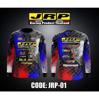 JRP FULLY SUBLIMATED LONGSLEEVES Batch 1