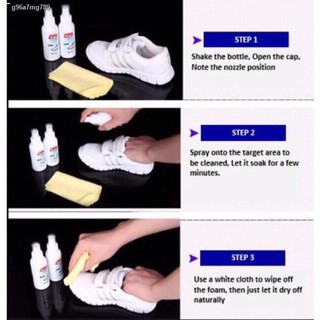 woman bag№☌❡Lowest price☇WHITE SHOE CLEANER FOR LEATHER SHOES & HANDBAGS