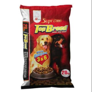 Top Breed Repacked in a sealable pouch 1kg (1)
