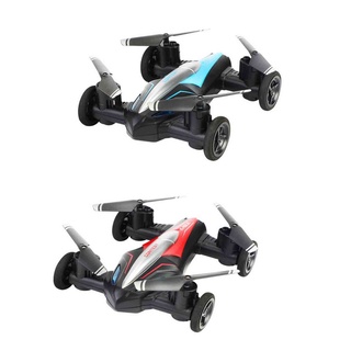 D85 2.4g Mini Rc 2in1 Drone Flying Stunt Car Land And Air Dual Mode Racing Professional Quadcopter 3