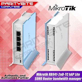 MIKROTIK RB941-2nD-TC HAPLite SOHO Router haplite bandwidth