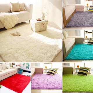 HOT SELLING Home Living Room Bedroom Floor Carpet Mat Soft Anti-Skid Rectangle Area Rug
