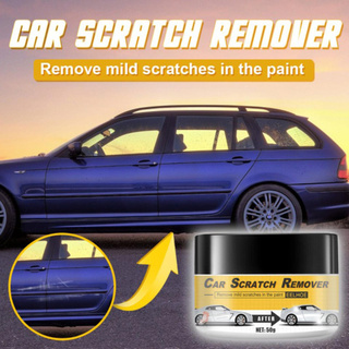 Car Paint Scratch Remover Body Compound Paste Scratch Repair and Paint Care Kit