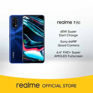 realme 7 Pro (8gb RAM + 128gb ROM)