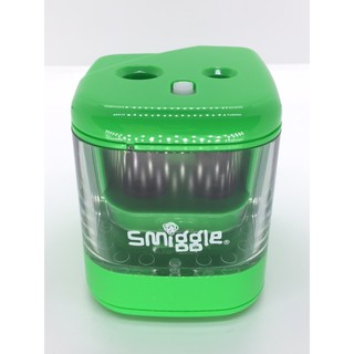 Smiggle Electric Sharpener - Green
