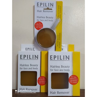 Epilin Hair Remover Wax 45g 100g 200g