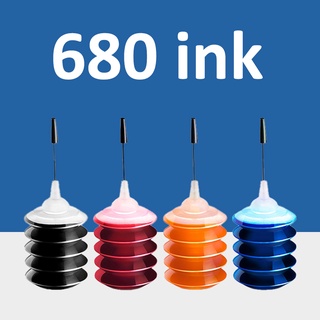 HP 680 Ink HP 680XL ink HP680XL Compatible for 1115 1118 2135 2138 4538 4678 2600 3635 3636 3638