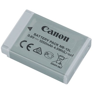 Canon NB-13L Lithium-Ion Battery Pack - ORIGINAL BATTERY!