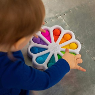 baby toys push toys plush toys卍☎☜[can COD] fat brain Creative fidget toy Science Toys Baby Sensory