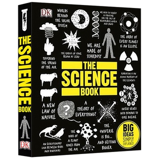 DK Encyclopedia of science the science book DK Encyclopedia of human thought