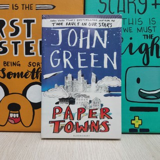 Paper Towns - John Green
