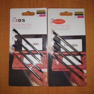 Stylus Set for 2DS , 3DS , 3DS XL , New 3DS XL , New 2DS XL