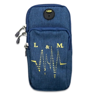 COD Buy 1 Take 1 L&M Oxford Arm Bag / Armband / Wristbag
