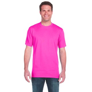 Plain Neon Pink Quiana Drifit Tshirt