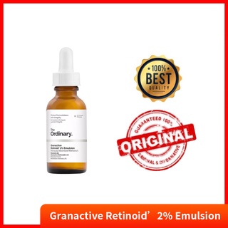 Granactive Retinoid 2% Emulsion Retinol 2% Facial Serum 30ml
