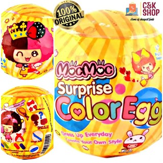[Clearance Sale] MocMoc Surprise Color Egg Set for Kids