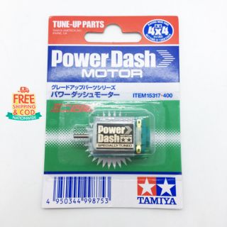 Tamiya Power Dash Motor