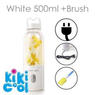 [COD] Baby essential Fruit juicer Mixer Mini Portable (2)