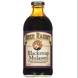 Brer Rabbit Blackstrap Molasses 355 ml