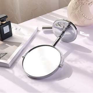 Makeup Cosmetic Mirror Double-Sided Normal and Magnifying (5)