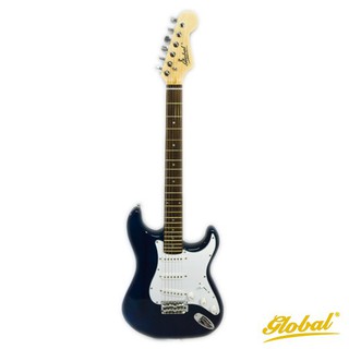 Global Stratocaster Electric Guitar（ST-Blue）