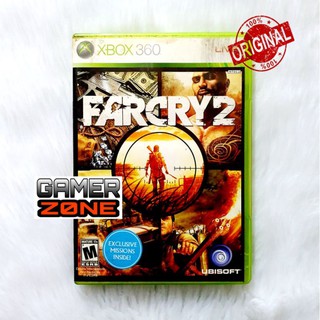 ☚Xbox 360 Game Farcry 2 NTSCJ (original)♖