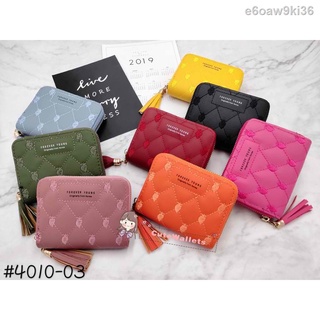 ✒❃2021 KIM wallet koean New Forever young Fully strawberry fashion ladies short cute wallet for wome