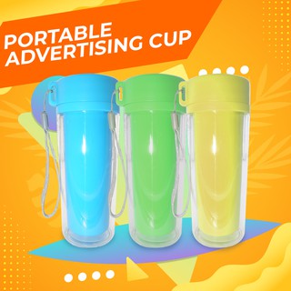 Photo Insert Kiddie Tumbler | Portable Advertising Cup