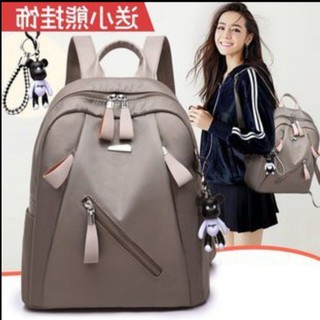 AL #003 New Women Waterproof Bagpack Korean Nylon backpack