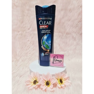 Clear Men Anti Dandruff Shampoo Cool Sport Menthol 320ml(New Pack)