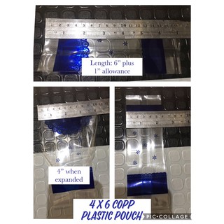 COPP Plastic Pouch (50 pcs) (4)