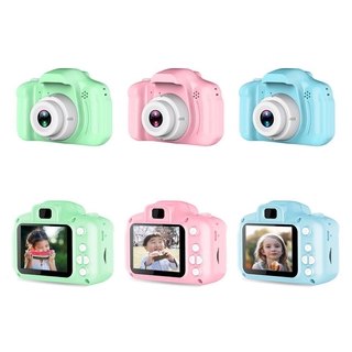 【Stock】 ♥sader♥Kids Digital HD 1080P Video Camera 2.0 Inch Color Display Children Baby Gift